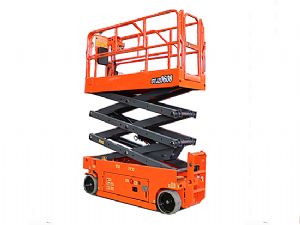 GTJZ0608 6米自行小型剪叉式高空作業(yè)平臺